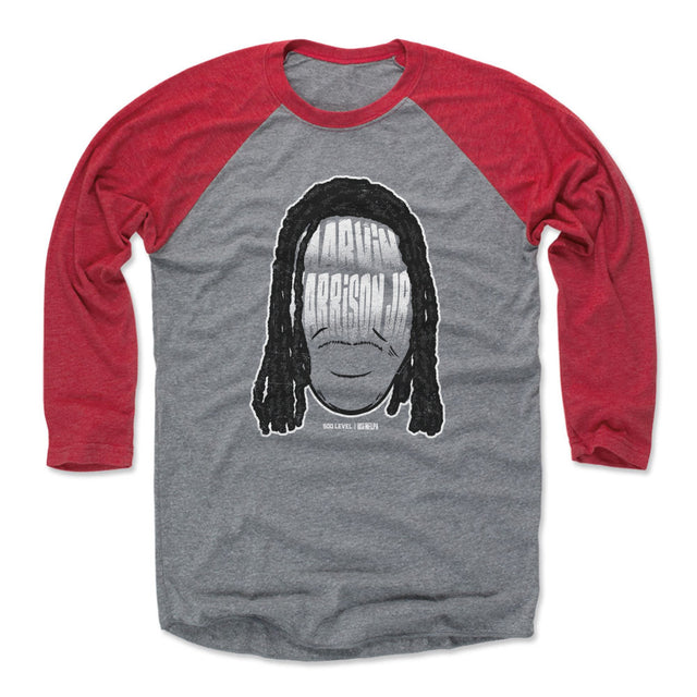 Marvin Harrison Jr. Men's Baseball T-Shirt | 500 LEVEL