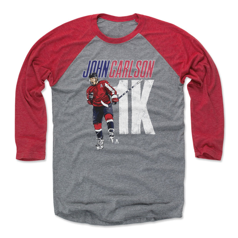 John Carlson Men's Baseball T-Shirt | 500 LEVEL