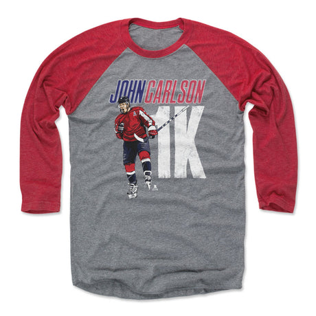 John Carlson Men's Baseball T-Shirt | 500 LEVEL