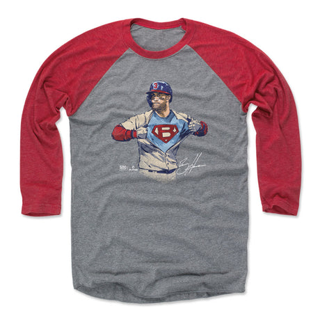 Bryce Harper Men's Baseball T-Shirt | 500 LEVEL