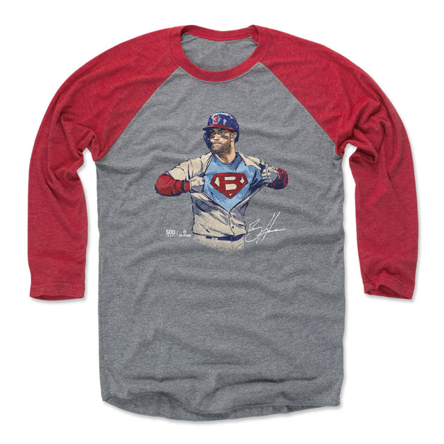 Bryce Harper Men's Baseball T-Shirt | 500 LEVEL