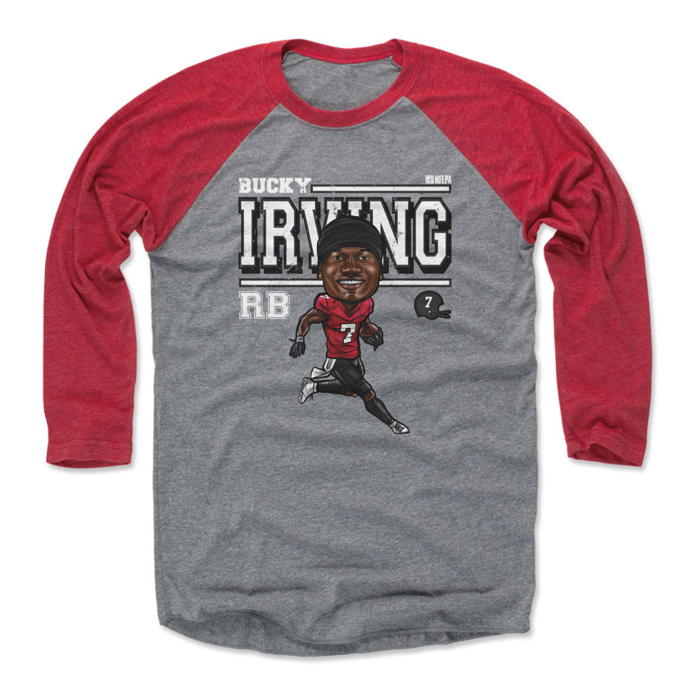 Bucky Irving Men's Baseball T-Shirt | 500 LEVEL