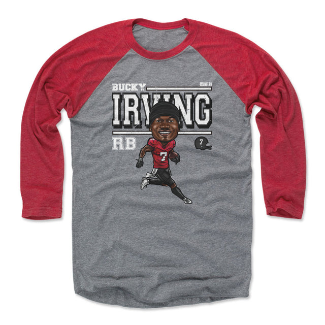 Bucky Irving Men's Baseball T-Shirt | 500 LEVEL