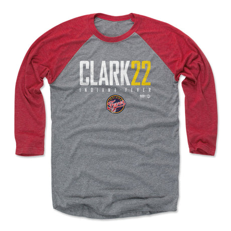 Caitlin Clark Men's Baseball T-Shirt | 500 LEVEL