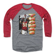 Derrick Thomas Men's Baseball T-Shirt | 500 LEVEL
