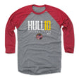Lexie Hull Men's Baseball T-Shirt | 500 LEVEL