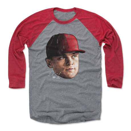 Logan O'Hoppe Men's Baseball T-Shirt | 500 LEVEL