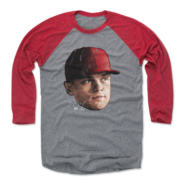 Logan O'Hoppe Men's Baseball T-Shirt | 500 LEVEL