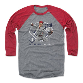 Zach Neto Men's Baseball T-Shirt | 500 LEVEL