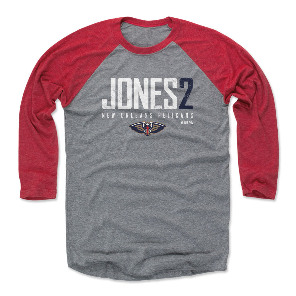 Herbert Jones Men's Baseball T-Shirt | 500 LEVEL