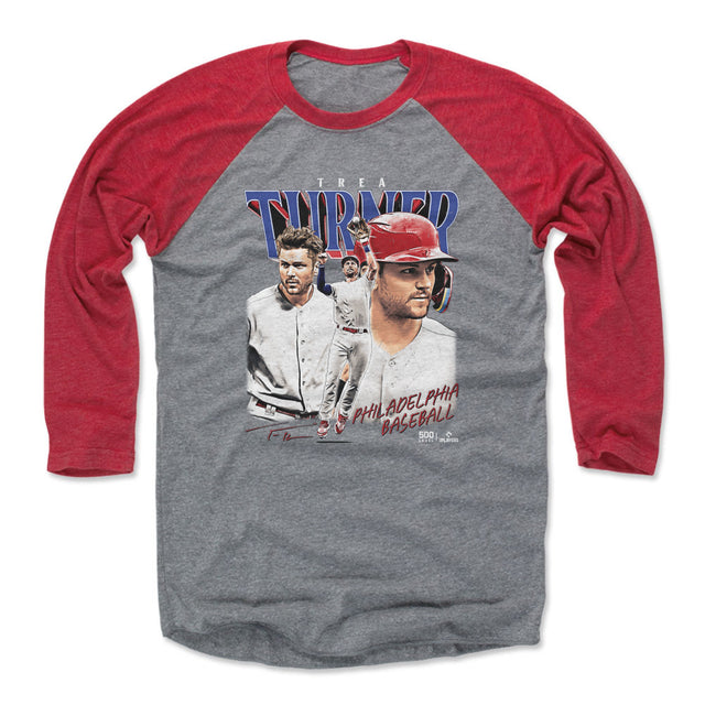 Trea Turner Men's Baseball T-Shirt | 500 LEVEL