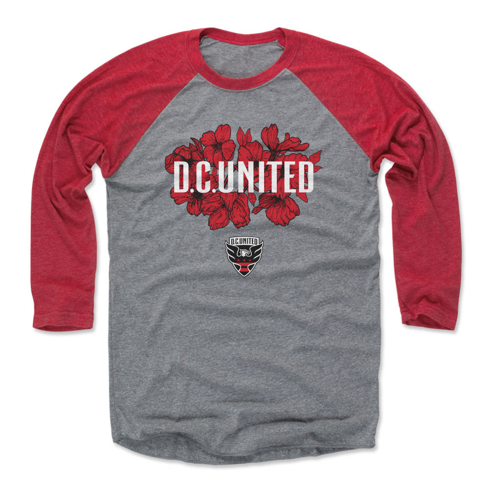 D.C. United Men's Baseball T-Shirt | 500 LEVEL