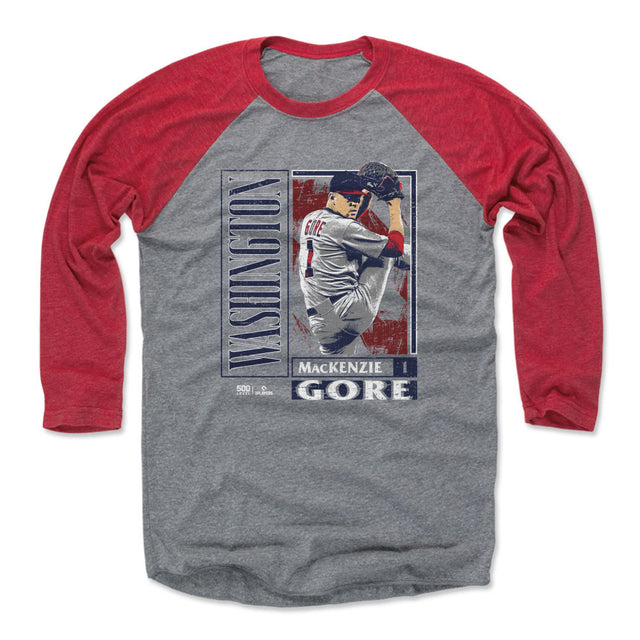 MacKenzie Gore Men's Baseball T-Shirt | 500 LEVEL