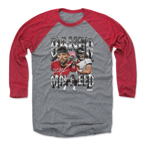 Baker Mayfield Men's Baseball T-Shirt | 500 LEVEL