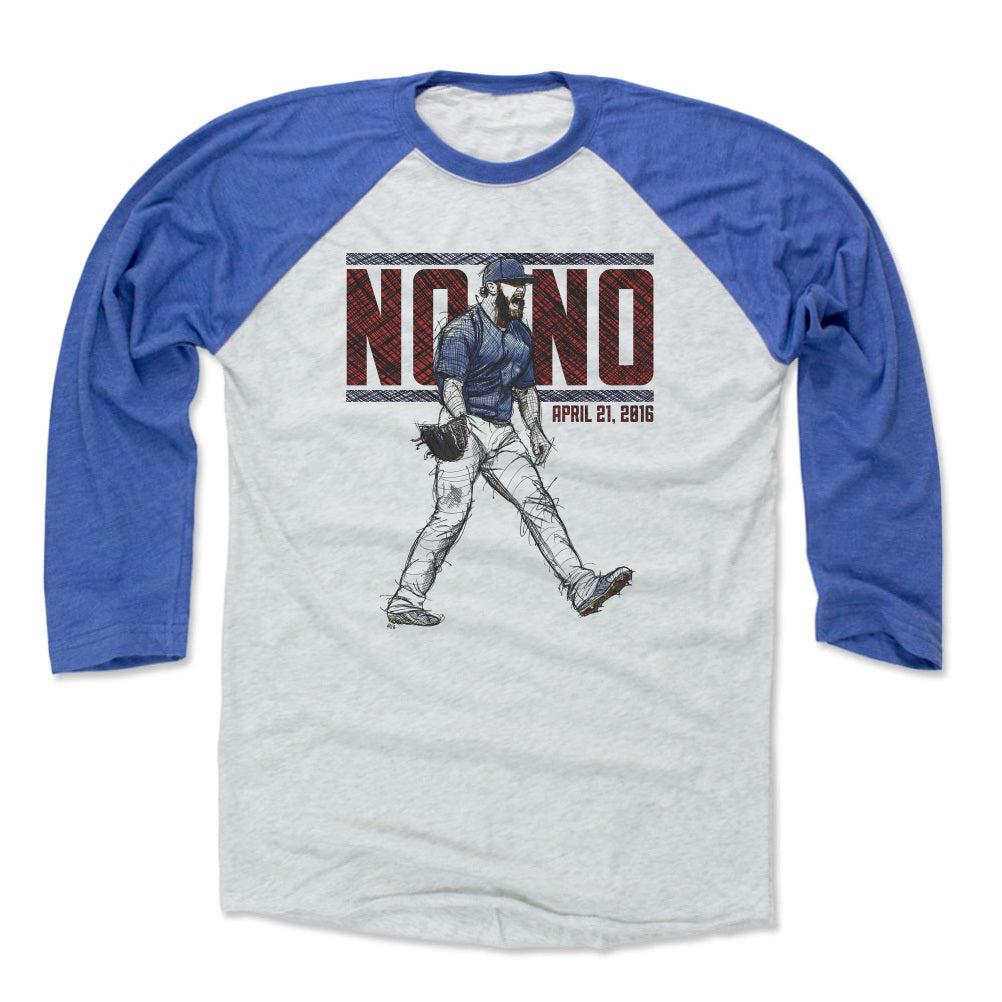 Jake Arrieta Men's Baseball T-Shirt | 500 LEVEL