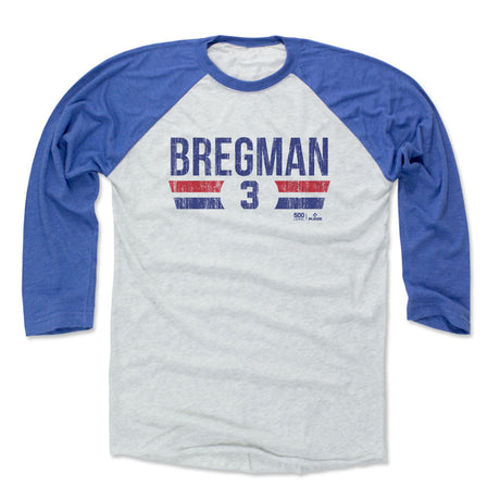 Alex Bregman Men's Baseball T-Shirt | 500 LEVEL