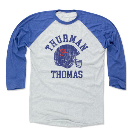 Thurman Thomas Men's Baseball T-Shirt | 500 LEVEL