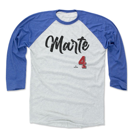 Ketel Marte Men's Baseball T-Shirt | 500 LEVEL