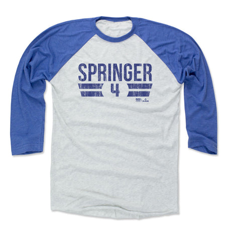 George Springer Men's Baseball T-Shirt | 500 LEVEL