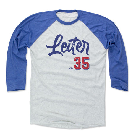 Jack Leiter Men's Baseball T-Shirt | 500 LEVEL