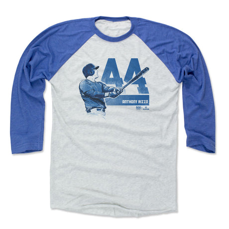 Anthony Rizzo Men's Baseball T-Shirt | 500 LEVEL
