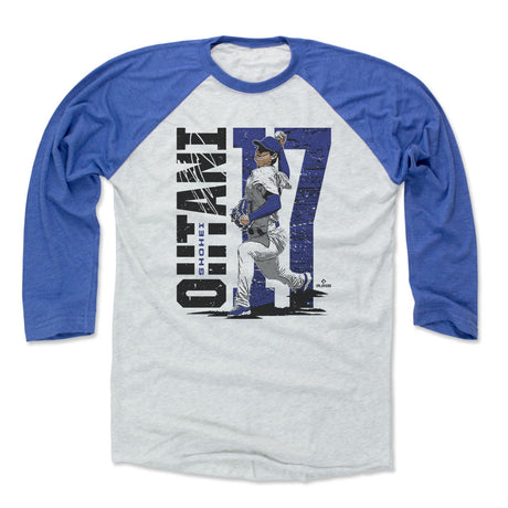 Shohei Ohtani Men's Baseball T-Shirt | 500 LEVEL