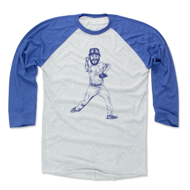 Jake Arrieta Men's Baseball T-Shirt | 500 LEVEL