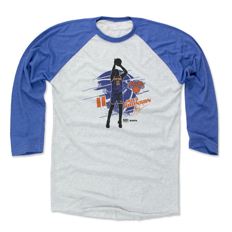 Jalen Brunson Men's Baseball T-Shirt | 500 LEVEL