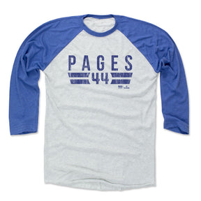 Andy Pages Men's Baseball T-Shirt | 500 LEVEL