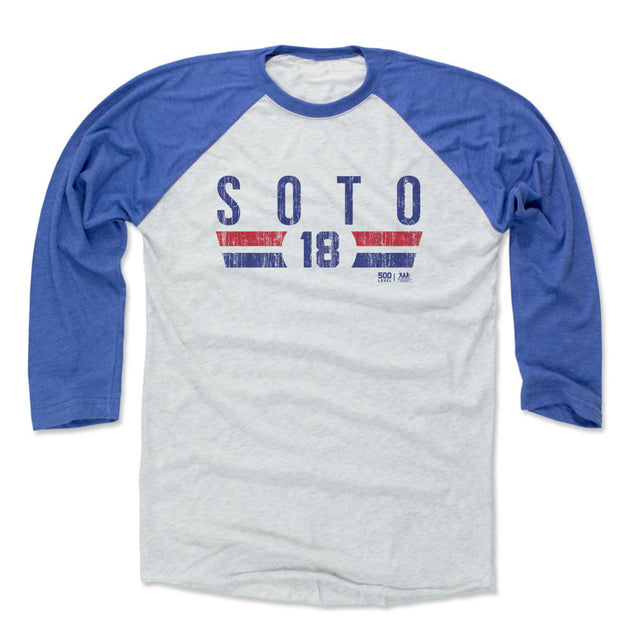Geovany Soto Men's Baseball T-Shirt | 500 LEVEL