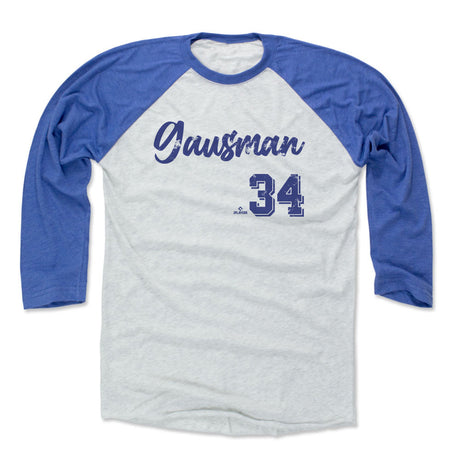 Kevin Gausman Men's Baseball T-Shirt | 500 LEVEL
