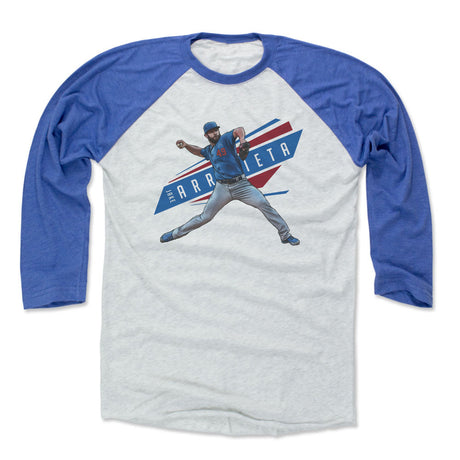 Jake Arrieta Men's Baseball T-Shirt | 500 LEVEL