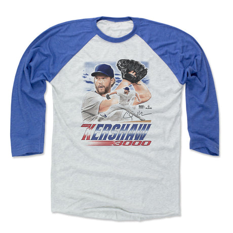Clayton Kershaw Men's Baseball T-Shirt | 500 LEVEL