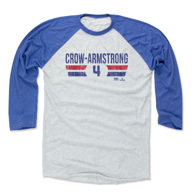 Pete Crow-Armstrong Men's Baseball T-Shirt | 500 LEVEL