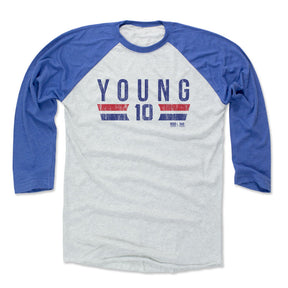 Michael Young Men's Baseball T-Shirt | 500 LEVEL