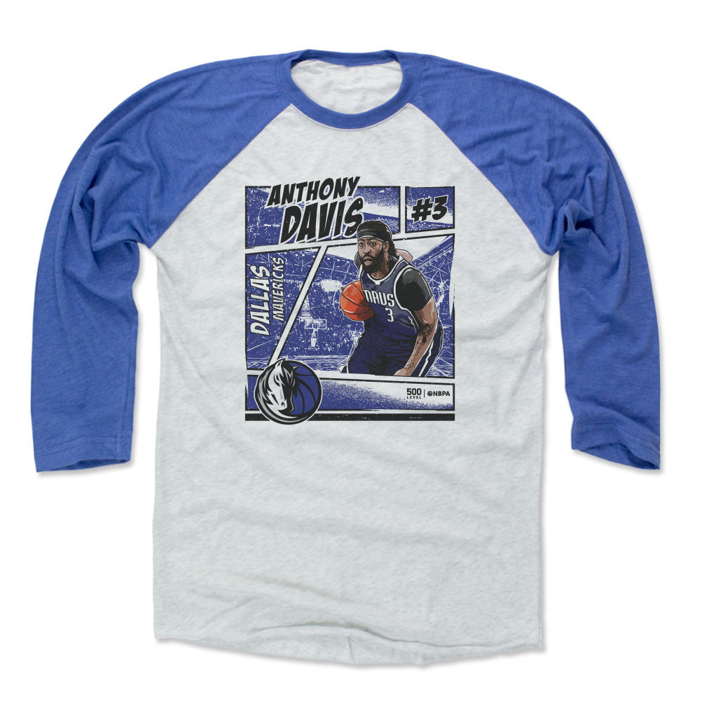 Anthony Davis Men's Baseball T-Shirt | 500 LEVEL