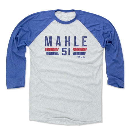 Tyler Mahle Men's Baseball T-Shirt | 500 LEVEL