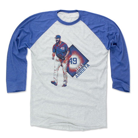 Jake Arrieta Men's Baseball T-Shirt | 500 LEVEL