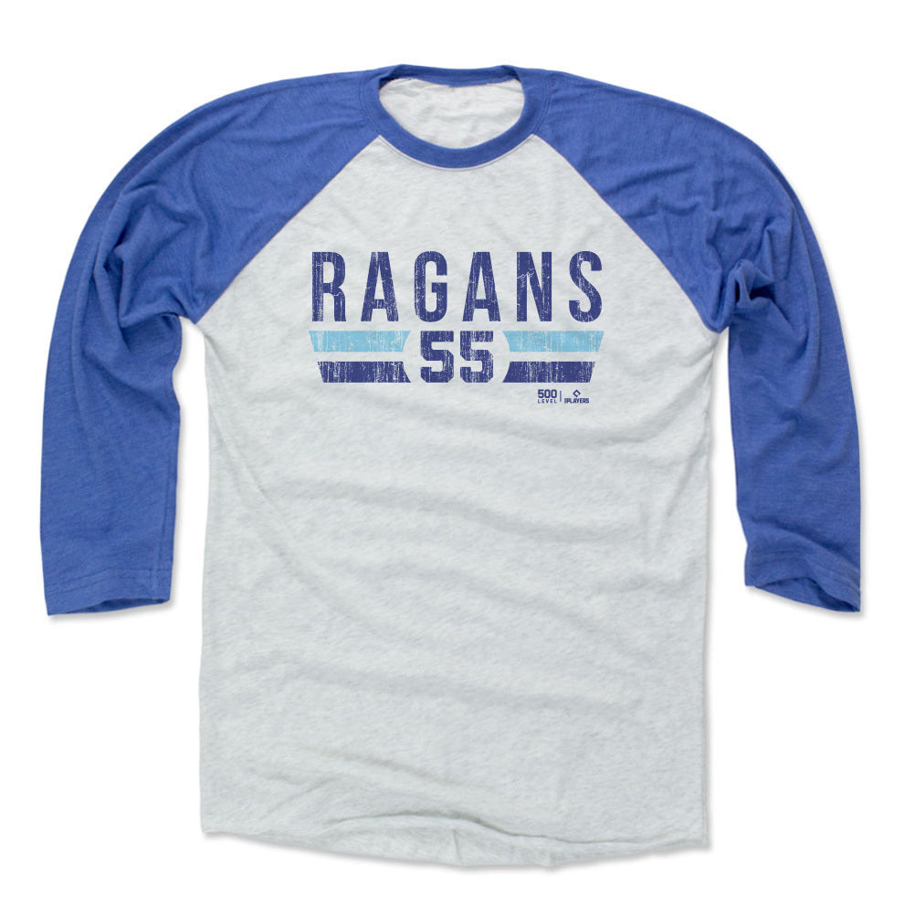 Cole Ragans Men's Baseball T-Shirt | 500 LEVEL