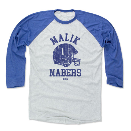 Malik Nabers Men's Baseball T-Shirt | 500 LEVEL