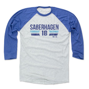 Bret Saberhagen Men's Baseball T-Shirt | 500 LEVEL