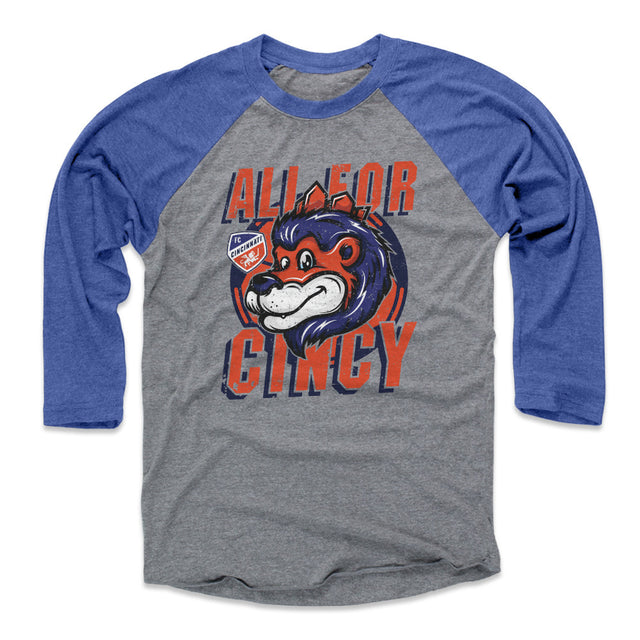 FC Cincinnati Men's Baseball T-Shirt | 500 LEVEL