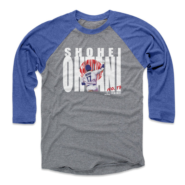 Shohei Ohtani Men's Baseball T-Shirt | 500 LEVEL