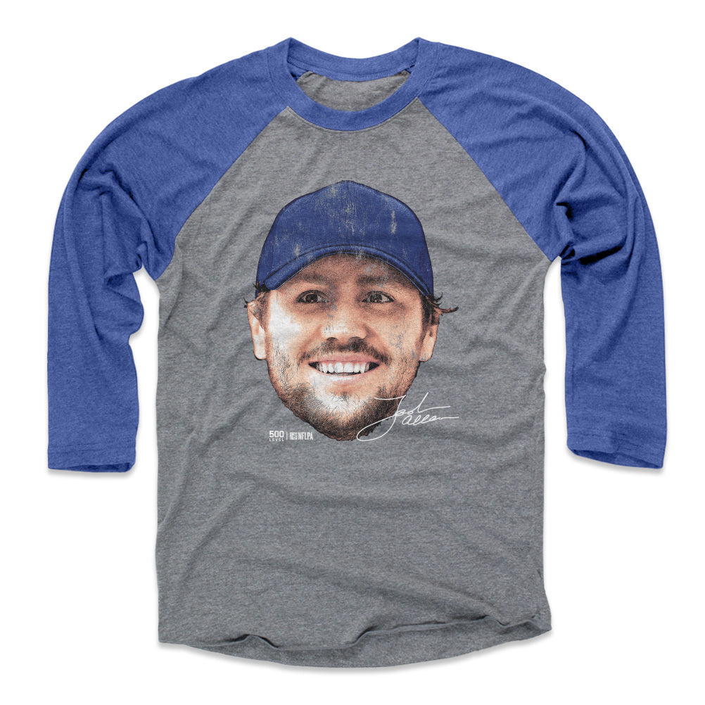 Josh Allen Men's Baseball T-Shirt | 500 LEVEL