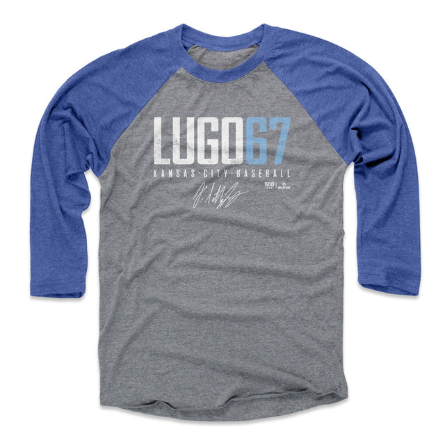 Seth Lugo Men's Baseball T-Shirt | 500 LEVEL