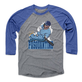 Vinnie Pasquantino Men's Baseball T-Shirt | 500 LEVEL