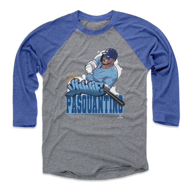 Vinnie Pasquantino Men's Baseball T-Shirt | 500 LEVEL
