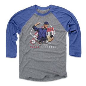 Jack Leiter Men's Baseball T-Shirt | 500 LEVEL