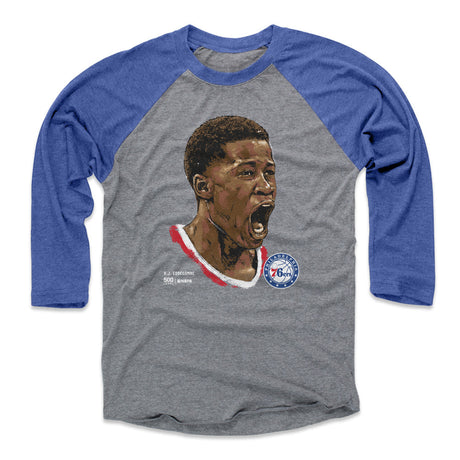 VJ Edgecombe Men's Baseball T-Shirt | 500 LEVEL