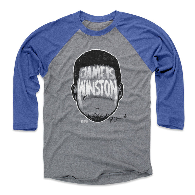 Jameis Winston Men's Baseball T-Shirt | 500 LEVEL